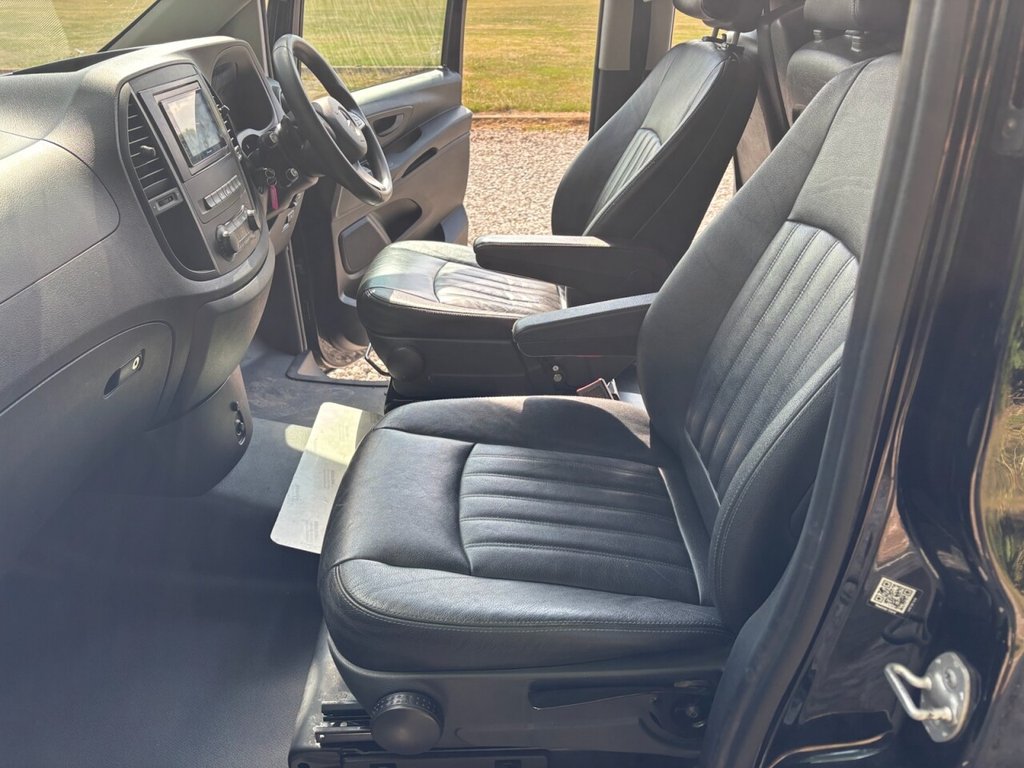 Used Mercedes-Benz Vito 2016 for sale - 76783492: Photo 16