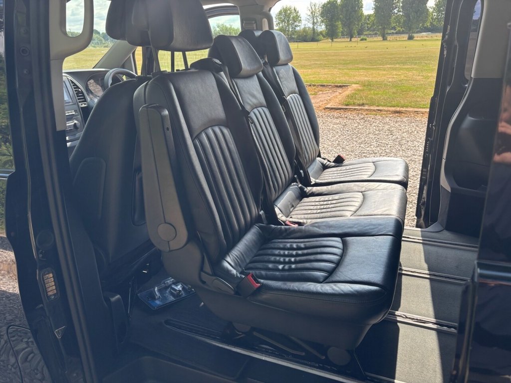 Used Mercedes-Benz Vito 2016 for sale - 76783492: Photo 17