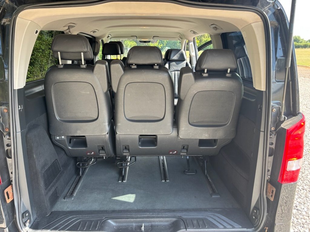 Used Mercedes-Benz Vito 2016 for sale - 76783492: Photo 18