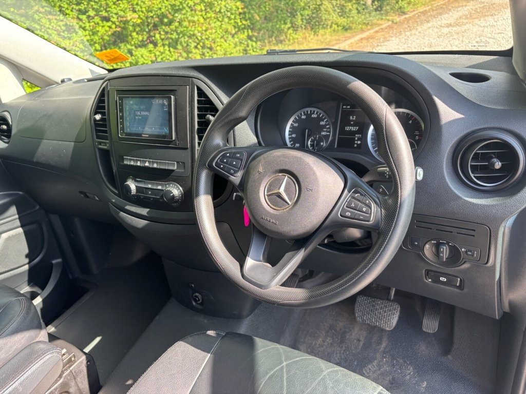 Used Mercedes-Benz Vito 2016 for sale - 76783492: Photo 19