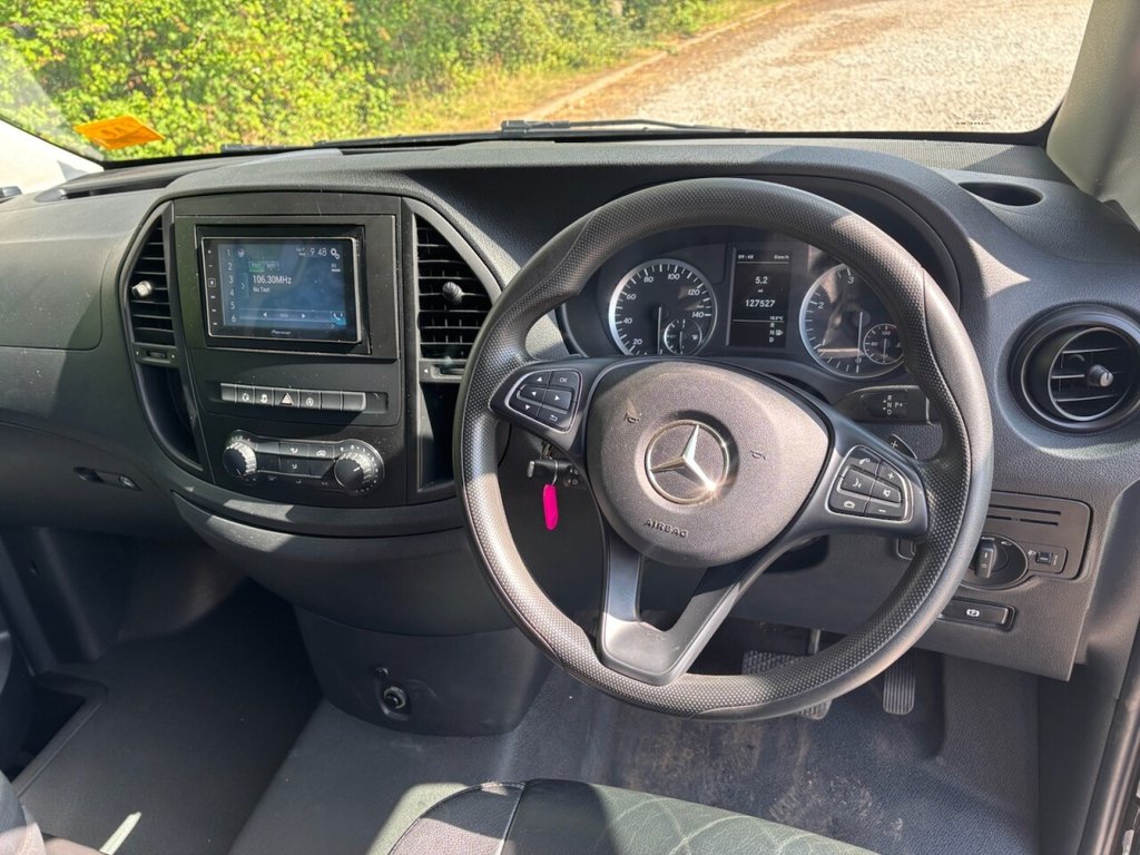 Used Mercedes-Benz Vito 2016 for sale - 76783492: Photo 20