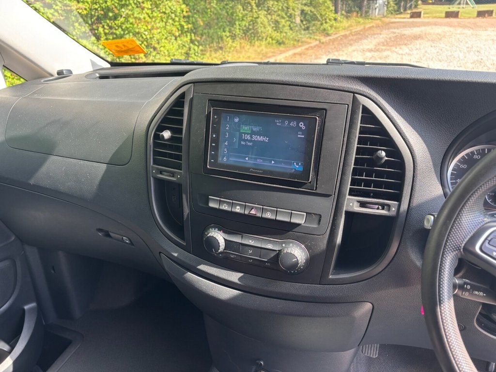 Used Mercedes-Benz Vito 2016 for sale - 76783492: Photo 21