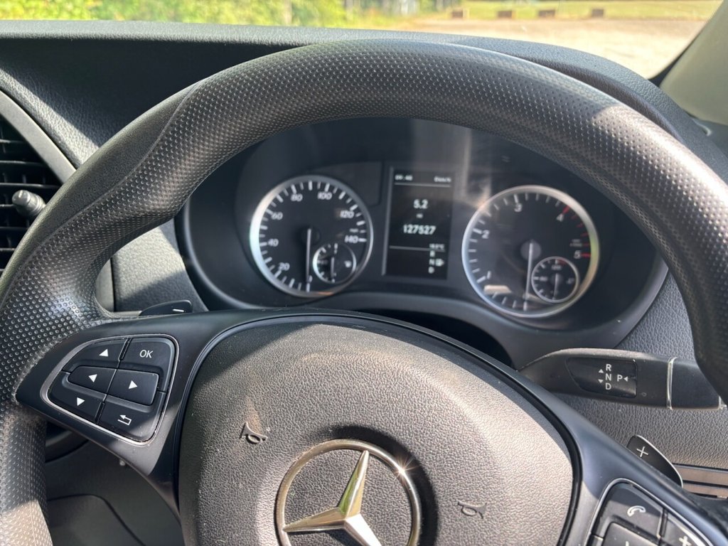 Used Mercedes-Benz Vito 2016 for sale - 76783492: Photo 22