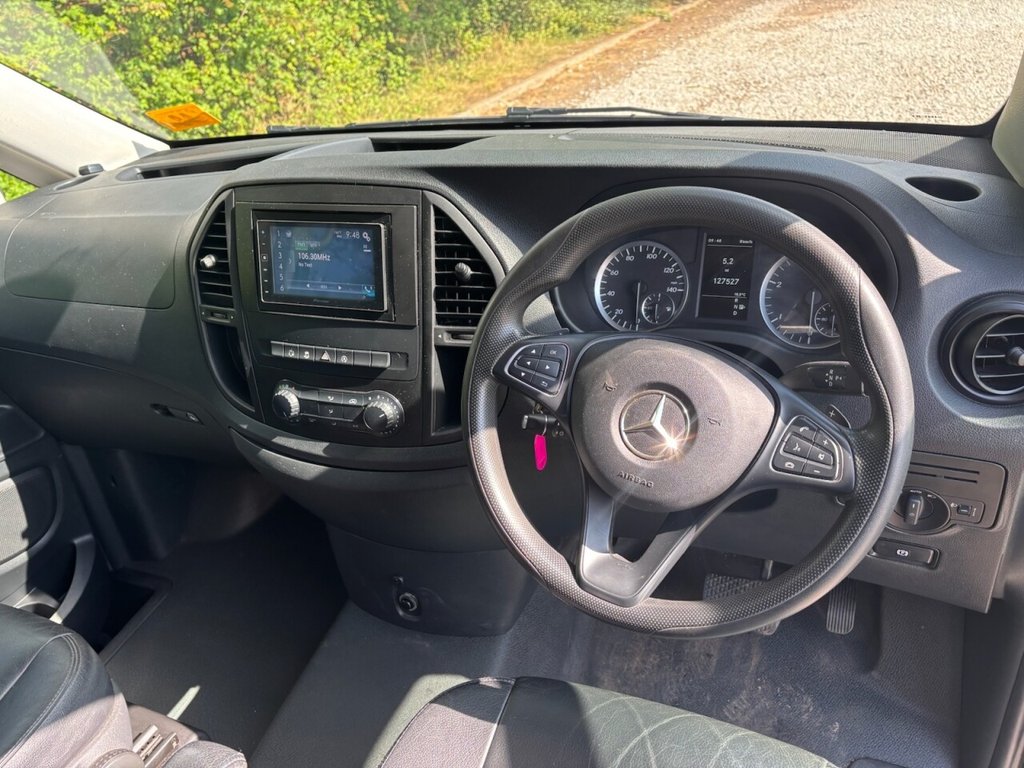 Used Mercedes-Benz Vito 2016 for sale - 76783492: Photo 23