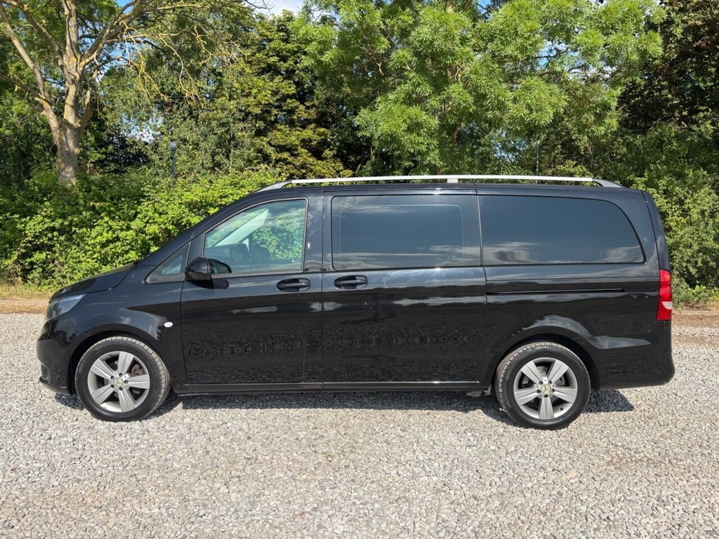 Used Mercedes-Benz Vito 2016 for sale - 76783492: Photo 24