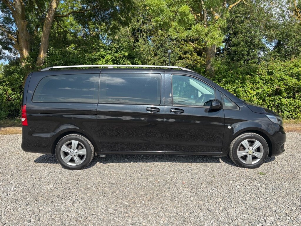 Used Mercedes-Benz Vito 2016 for sale - 76783492: Photo 3