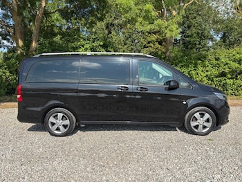 Used Mercedes-Benz Vito 2016 for sale - 76783492: Photo