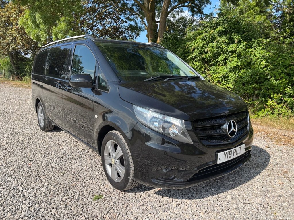 Used Mercedes-Benz Vito 2016 for sale - 76783492: Photo 4