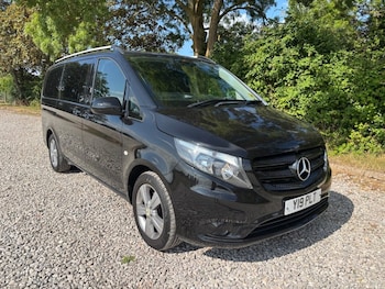 Used Mercedes-Benz Vito 2016 for sale - 76783492: Photo