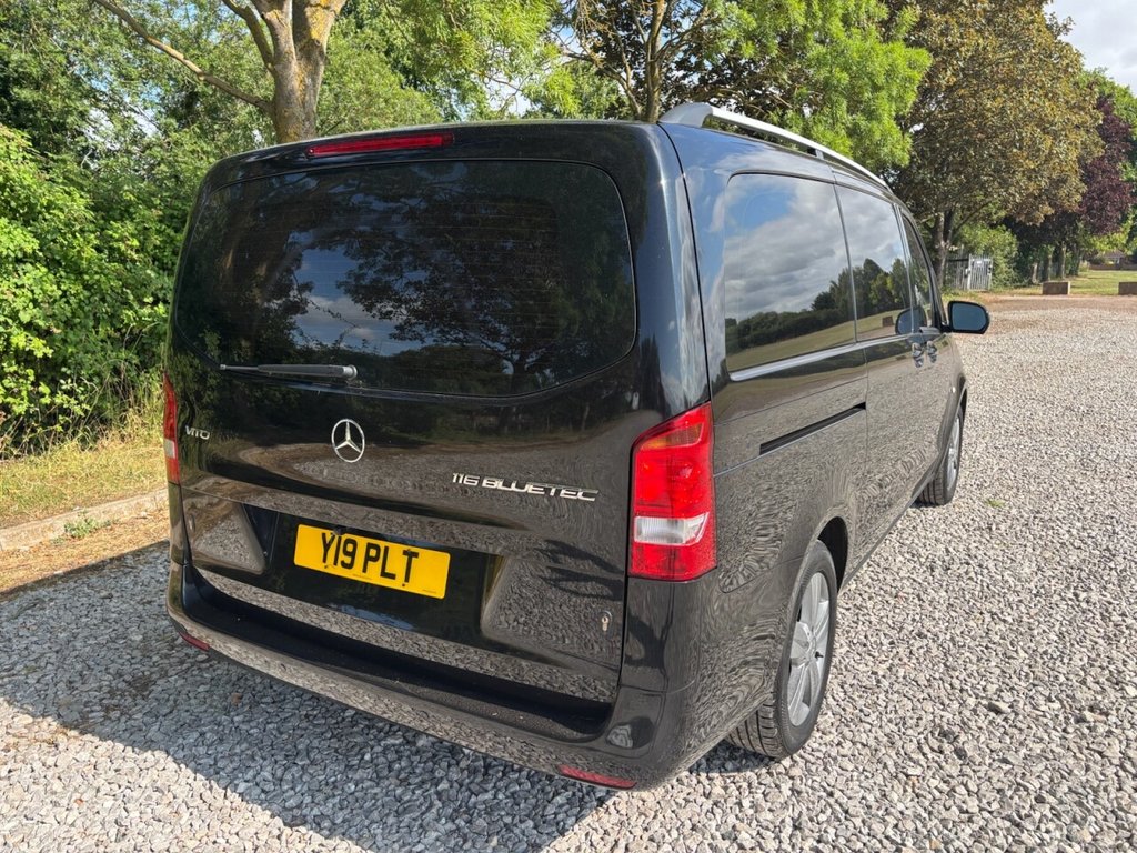 Used Mercedes-Benz Vito 2016 for sale - 76783492: Photo 6