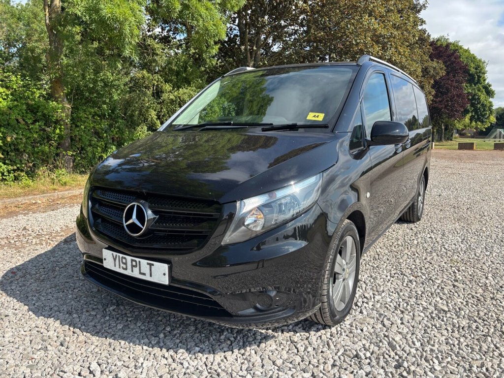 Used Mercedes-Benz Vito 2016 for sale - 76783492: Photo 7