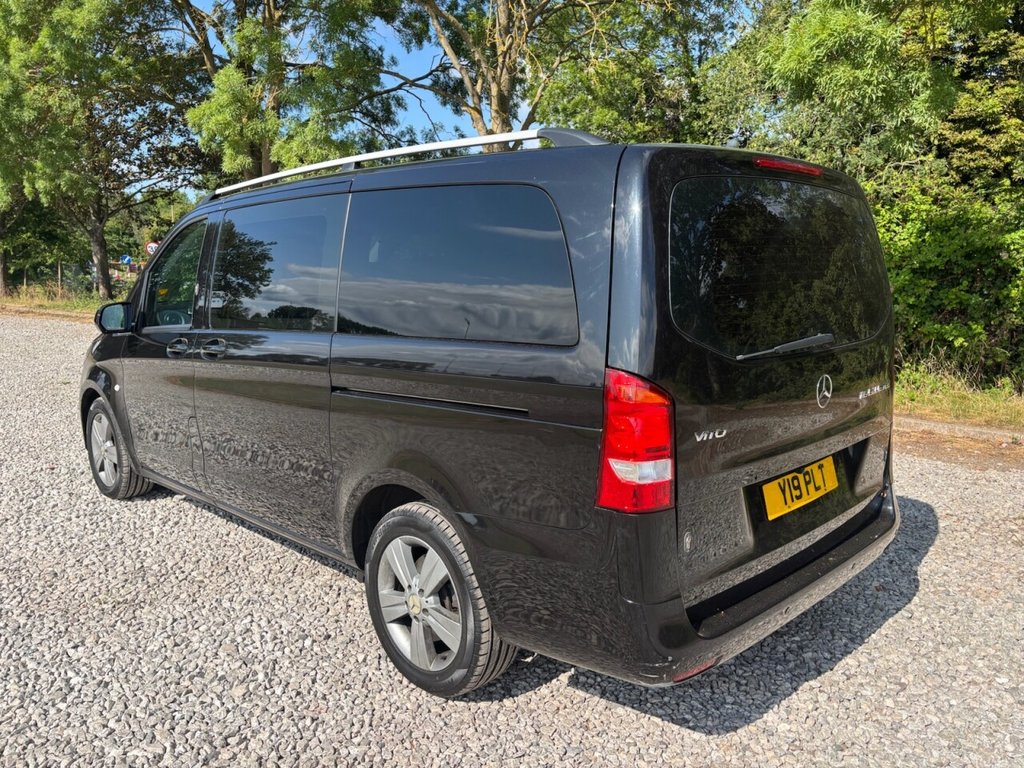 Used Mercedes-Benz Vito 2016 for sale - 76783492: Photo 8