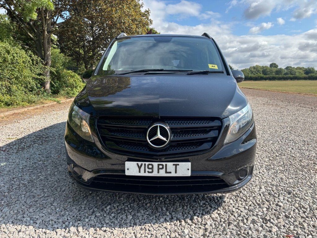 Used Mercedes-Benz Vito 2016 for sale - 76783492: Photo 9