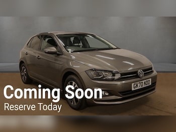 Used Volkswagen Polo 2020 for sale - 79276558: Photo