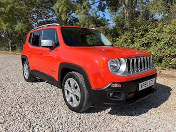 Used Jeep Renegade 2015 for sale - 79493644: Photo