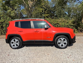 Used Jeep Renegade 2015 for sale - 79493644: Photo
