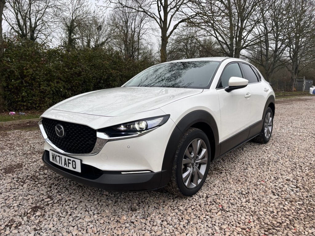 Used Mazda CX-30 2021 for sale - 77369552: Photo 10