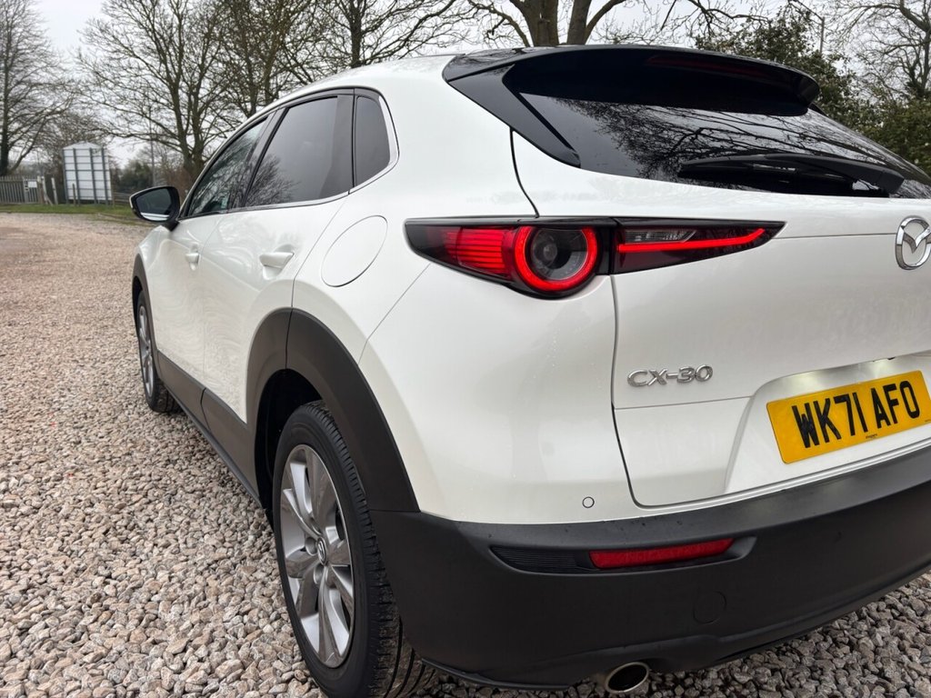 Used Mazda CX-30 2021 for sale - 77369552: Photo 11