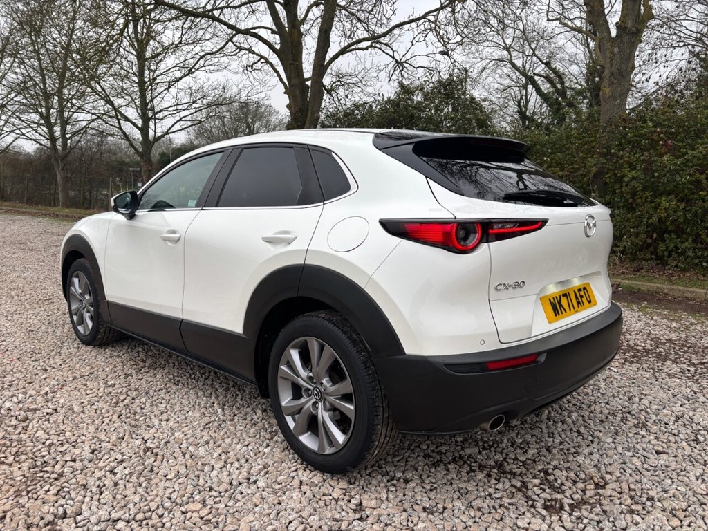 Used Mazda CX-30 2021 for sale - 77369552: Photo 12