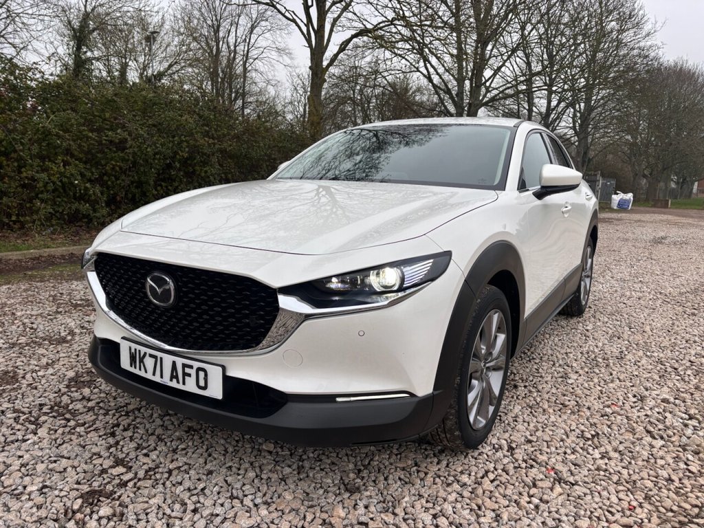 Used Mazda CX-30 2021 for sale - 77369552: Photo 14