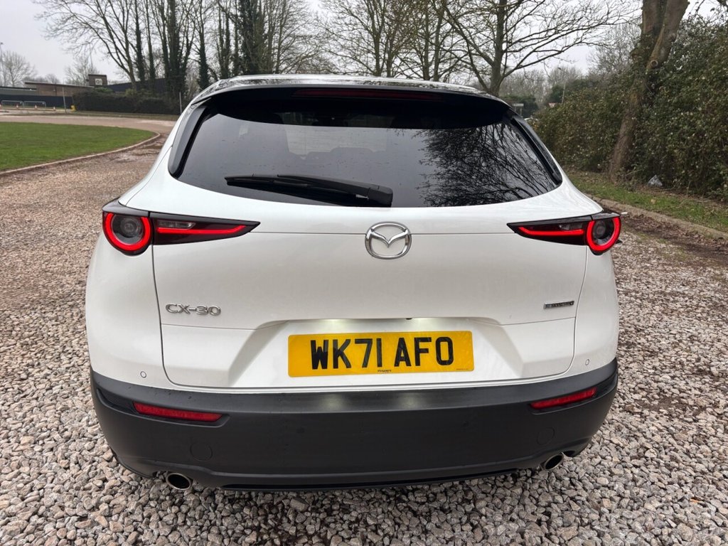 Used Mazda CX-30 2021 for sale - 77369552: Photo 16