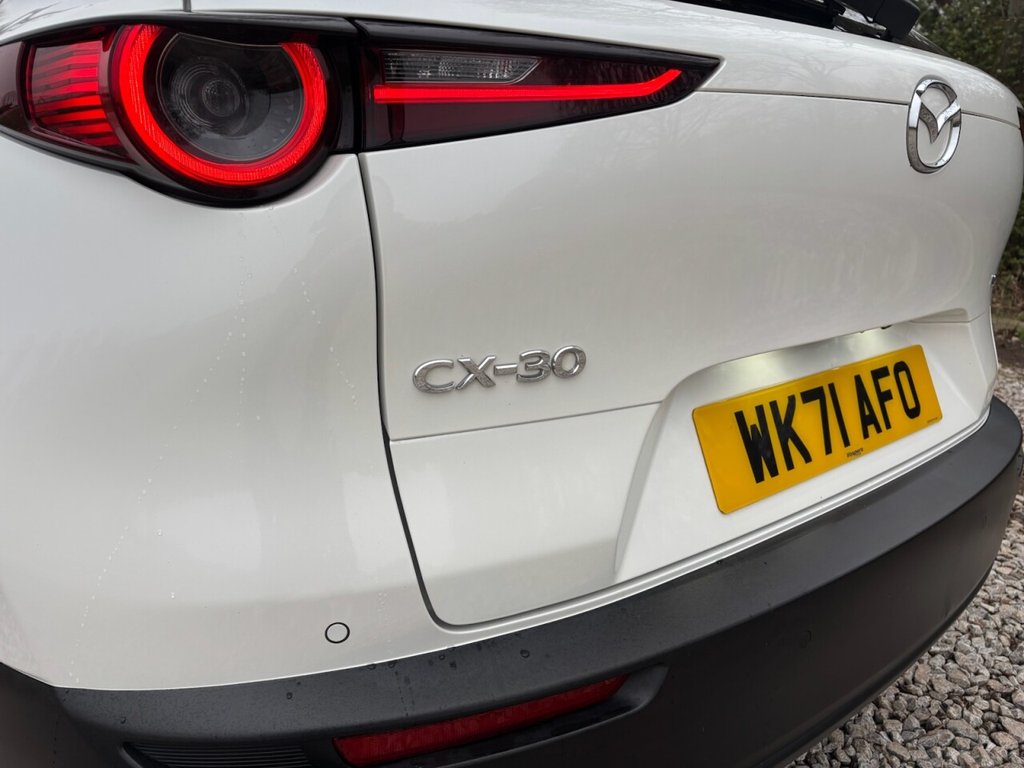 Used Mazda CX-30 2021 for sale - 77369552: Photo 17