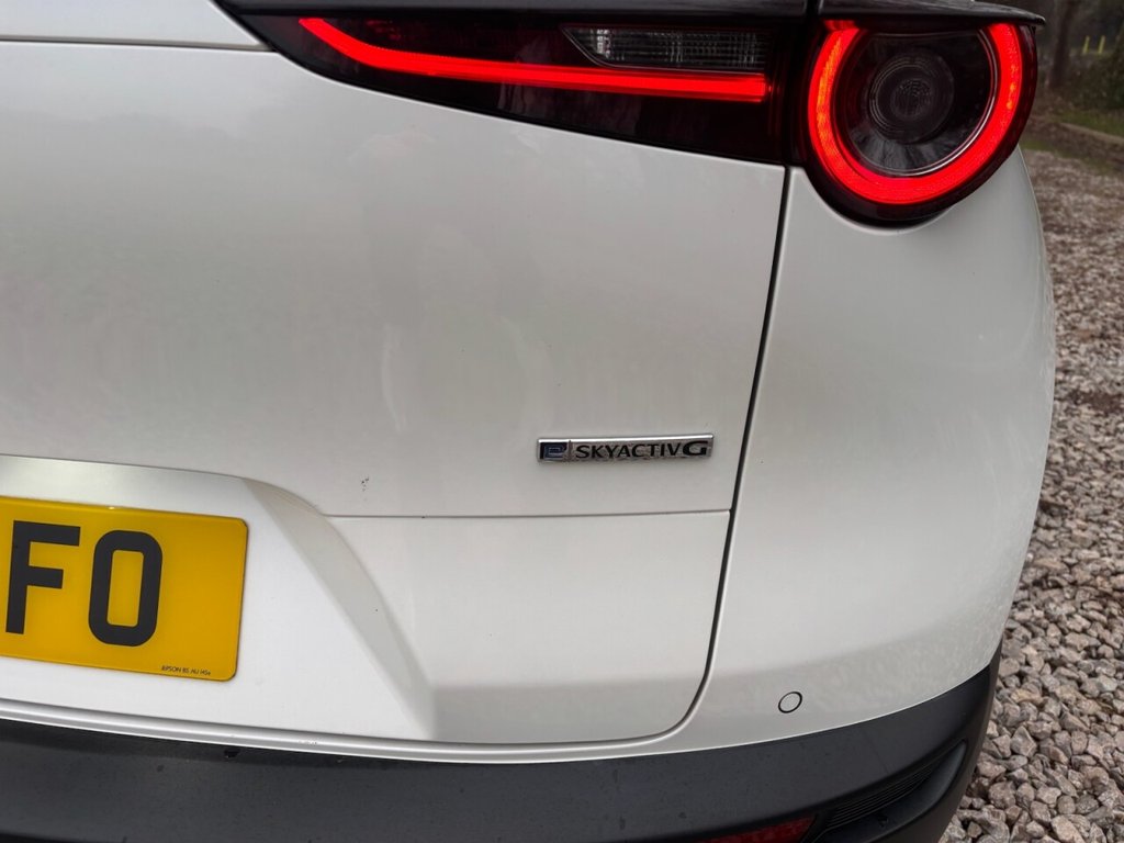 Used Mazda CX-30 2021 for sale - 77369552: Photo 18