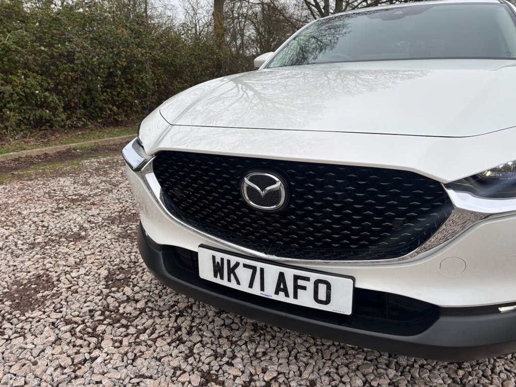 Used Mazda CX-30 2021 for sale - 77369552: Photo 19