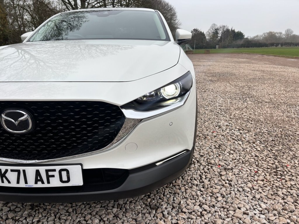 Used Mazda CX-30 2021 for sale - 77369552: Photo 20