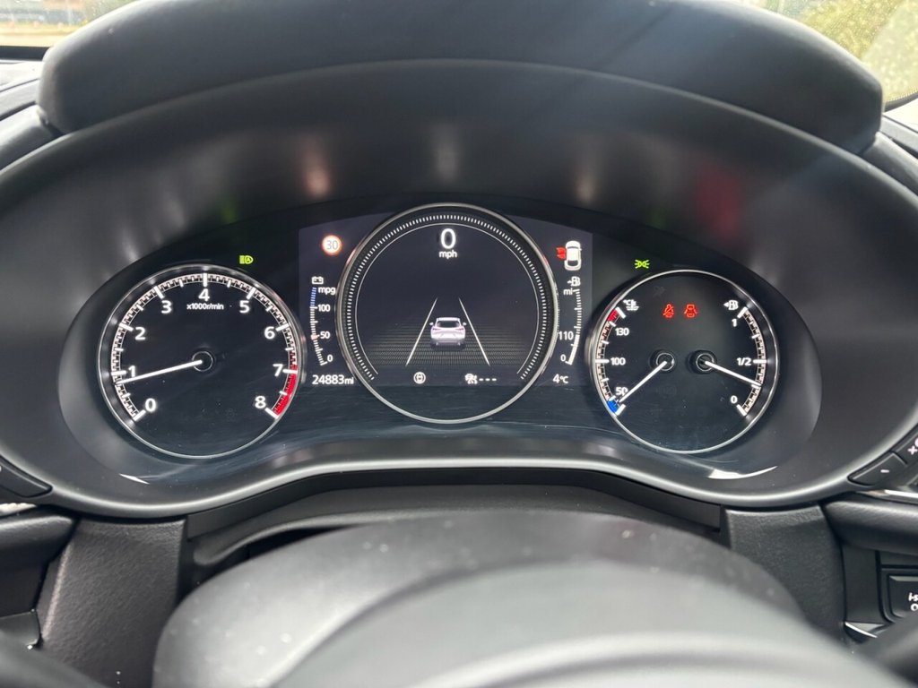 Used Mazda CX-30 2021 for sale - 77369552: Photo 24