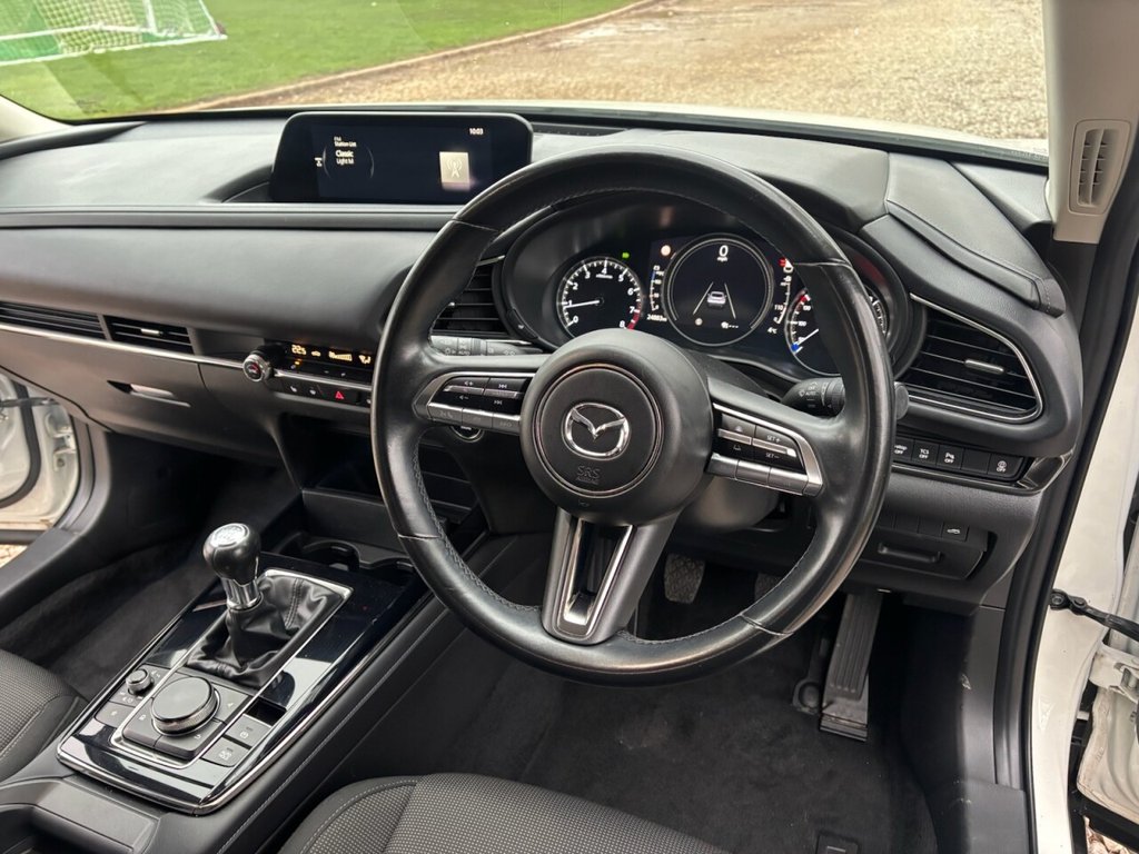 Used Mazda CX-30 2021 for sale - 77369552: Photo 44