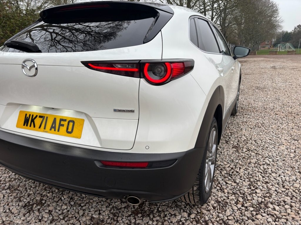 Used Mazda CX-30 2021 for sale - 77369552: Photo 7