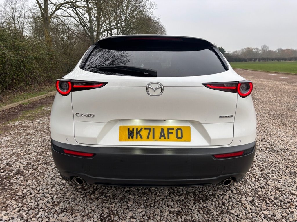 Used Mazda CX-30 2021 for sale - 77369552: Photo 8