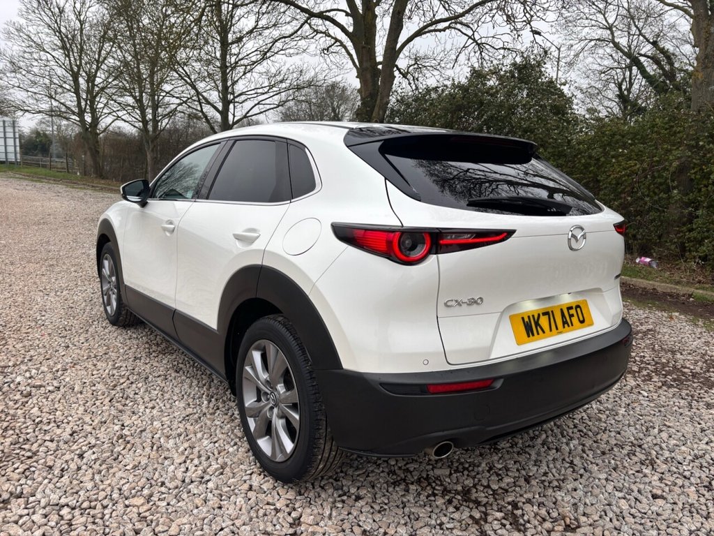 Used Mazda CX-30 2021 for sale - 77369552: Photo 9