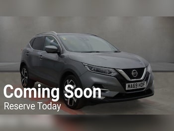 Used Nissan Qashqai 2019 for sale - 79300586: Photo