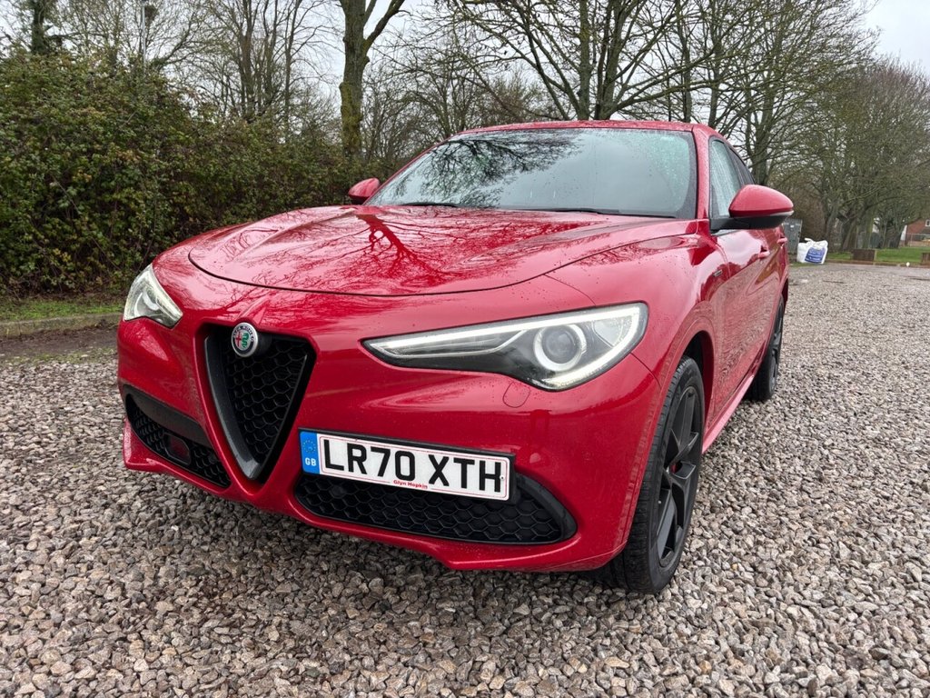 Used Alfa Romeo Stelvio 2020 for sale - 77437323: Photo 10