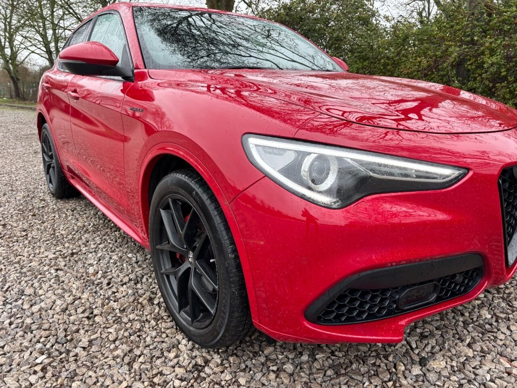 Used Alfa Romeo Stelvio 2020 for sale - 77437323: Photo 11