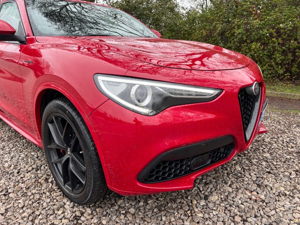 Used Alfa Romeo Stelvio 2020 for sale - 77437323: Photo 12