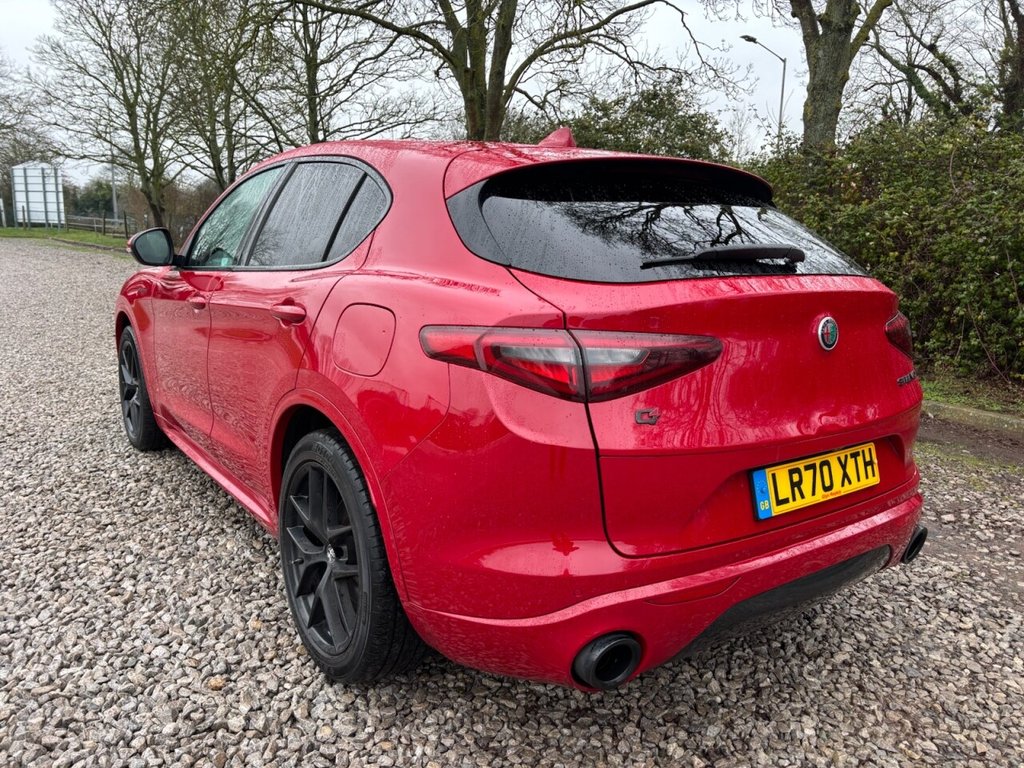 Used Alfa Romeo Stelvio 2020 for sale - 77437323: Photo 14