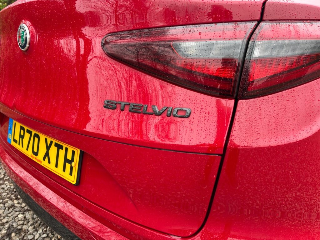 Used Alfa Romeo Stelvio 2020 for sale - 77437323: Photo 15