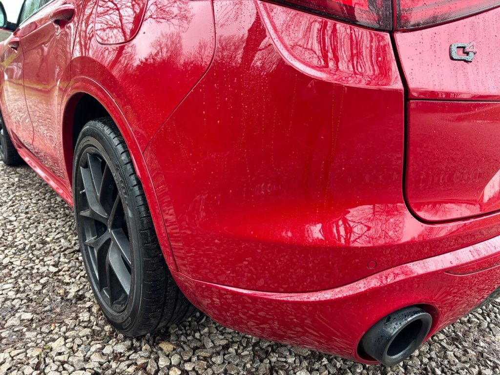 Used Alfa Romeo Stelvio 2020 for sale - 77437323: Photo 17