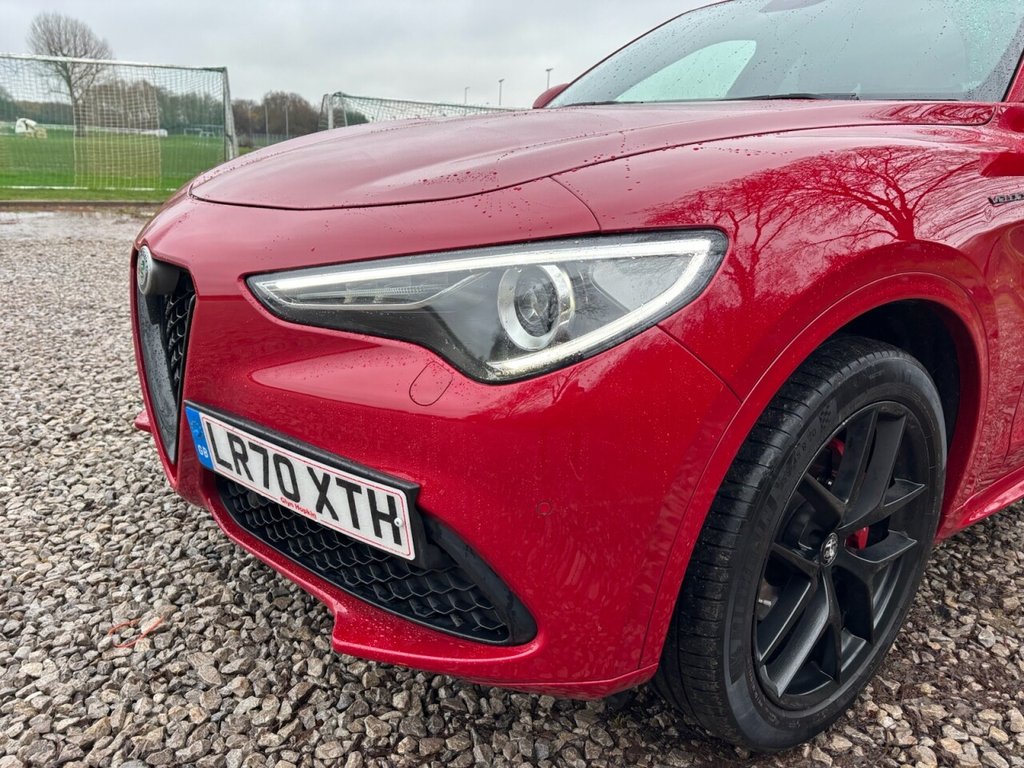 Used Alfa Romeo Stelvio 2020 for sale - 77437323: Photo 19