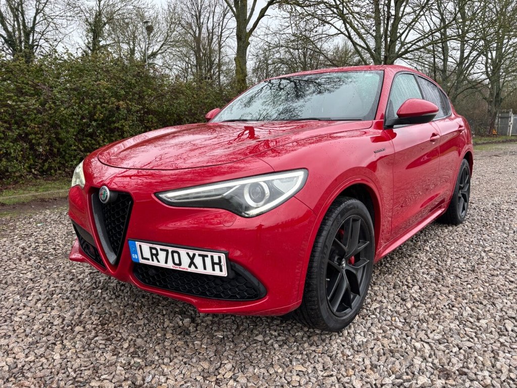 Used Alfa Romeo Stelvio 2020 for sale - 77437323: Photo 20