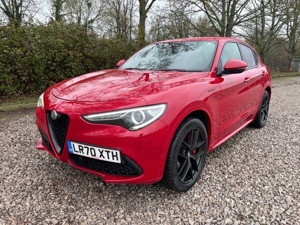 Used Alfa Romeo Stelvio 2020 for sale - 77437323: Photo 21
