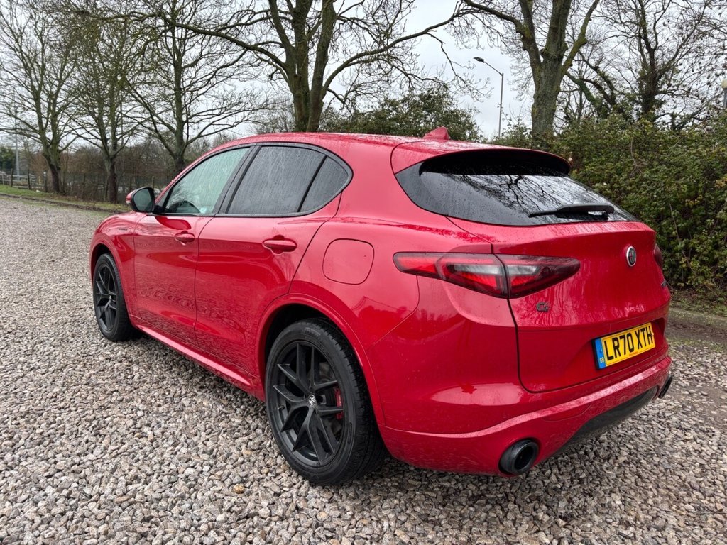 Used Alfa Romeo Stelvio 2020 for sale - 77437323: Photo 22
