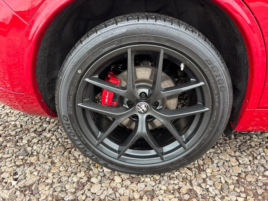 Used Alfa Romeo Stelvio 2020 for sale - 77437323: Photo 25