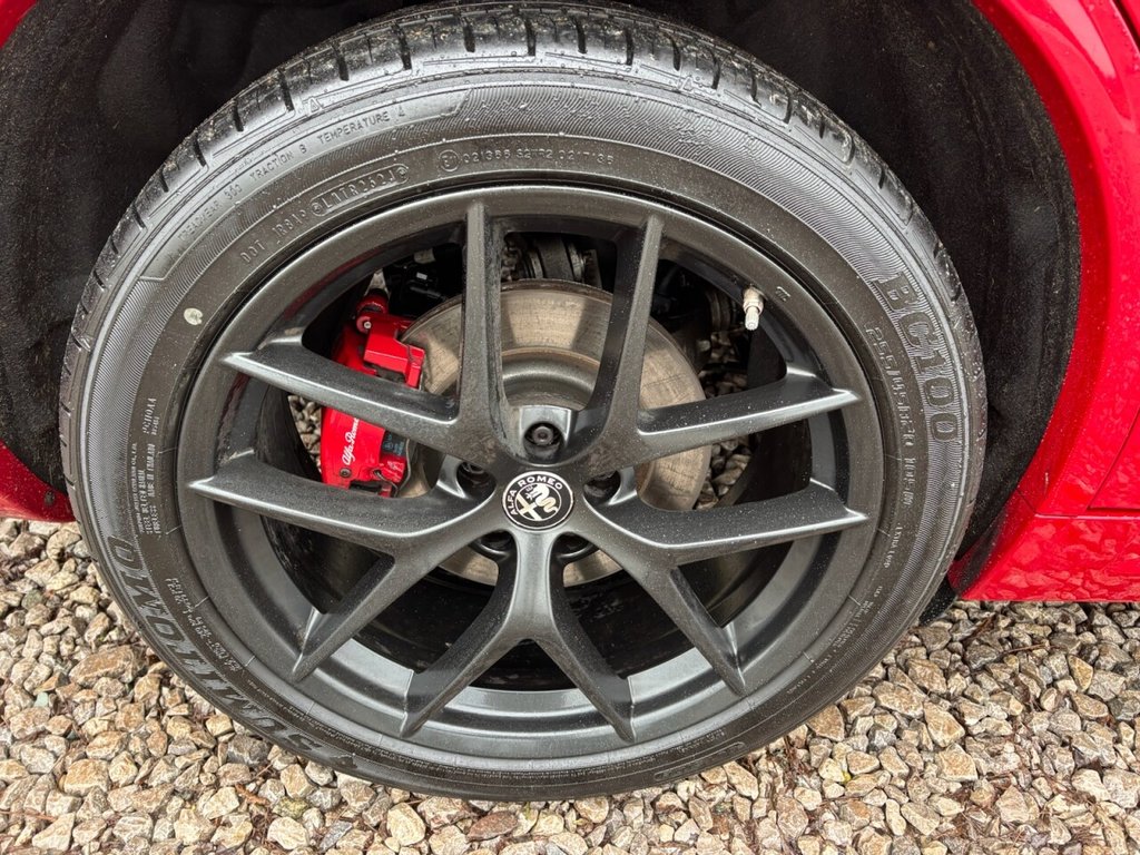 Used Alfa Romeo Stelvio 2020 for sale - 77437323: Photo 26