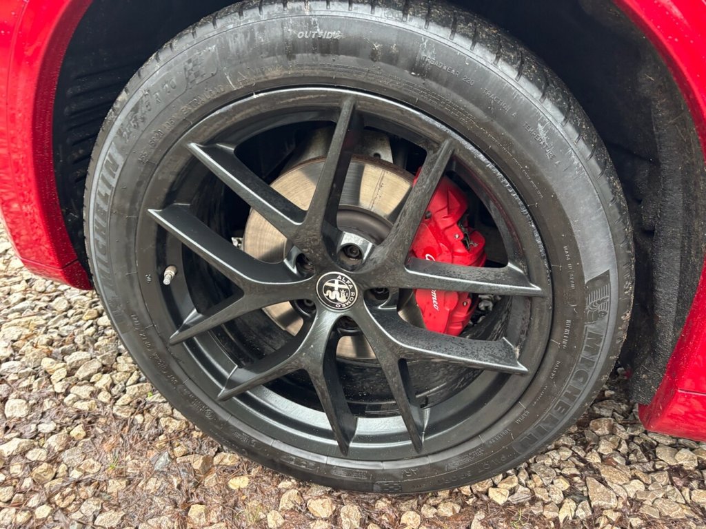 Used Alfa Romeo Stelvio 2020 for sale - 77437323: Photo 27