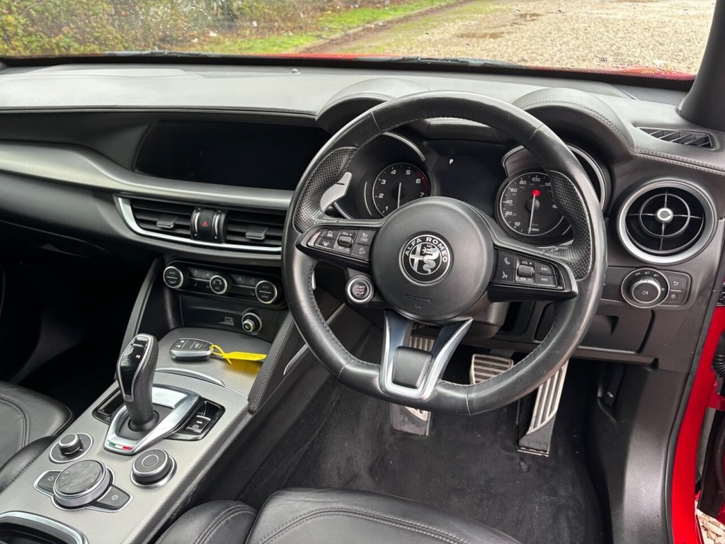 Used Alfa Romeo Stelvio 2020 for sale - 77437323: Photo 34