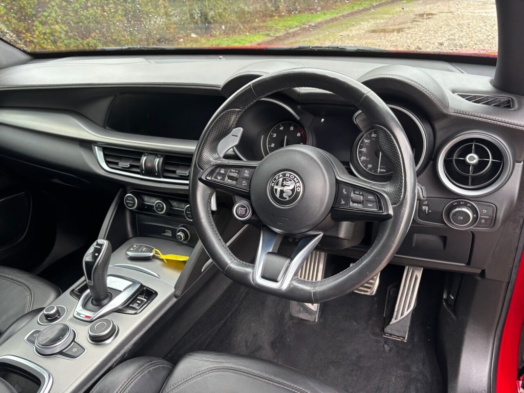 Used Alfa Romeo Stelvio 2020 for sale - 77437323: Photo 35